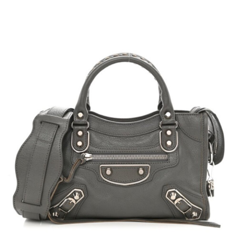 Balenciaga Mini City Bag